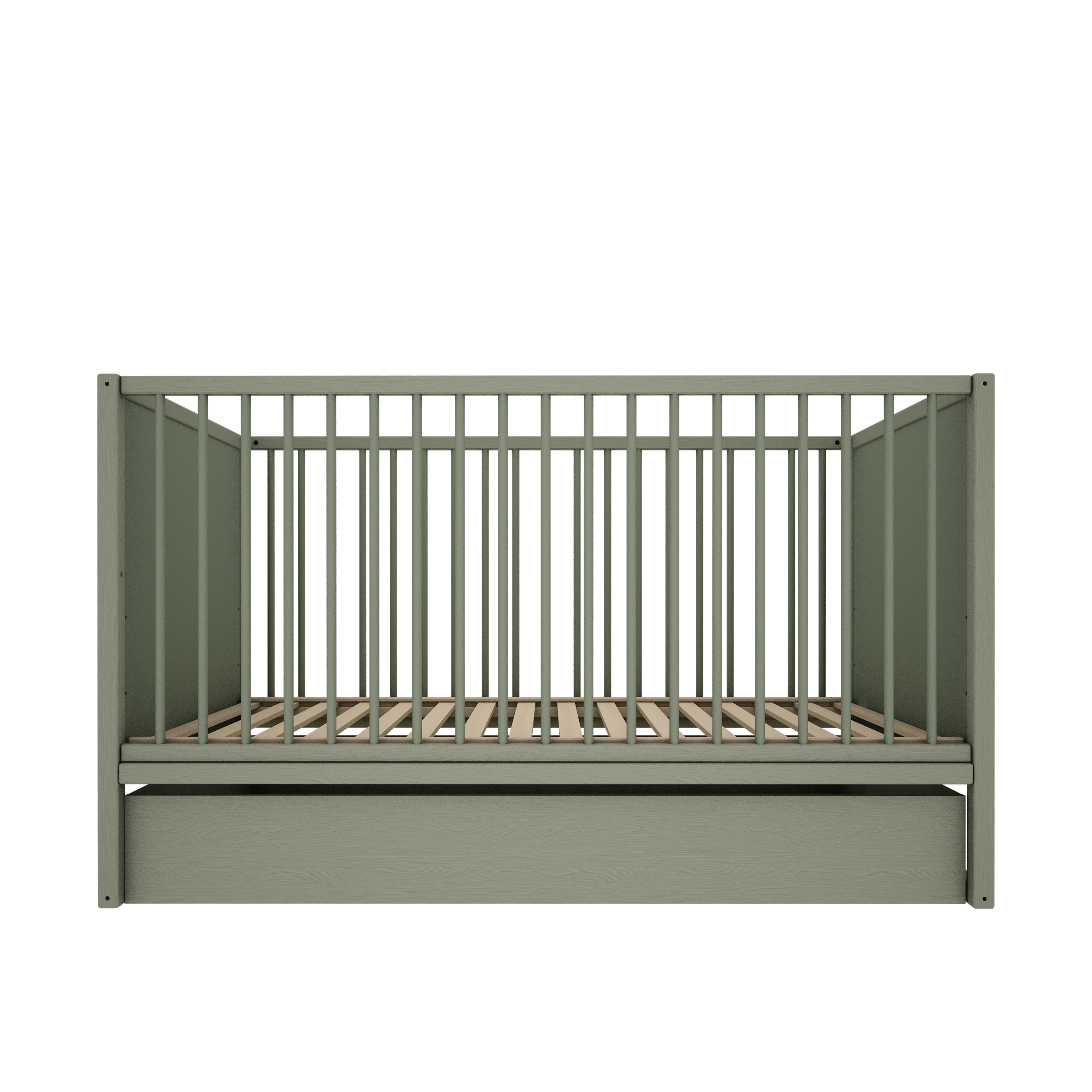 Auganti kūdikio lova 140x70 cm Kinderis.eu