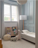 Auganti lovytė vaikų kambariui "VINTAGE", cashmere, 140x70 cm Kinderis.eu