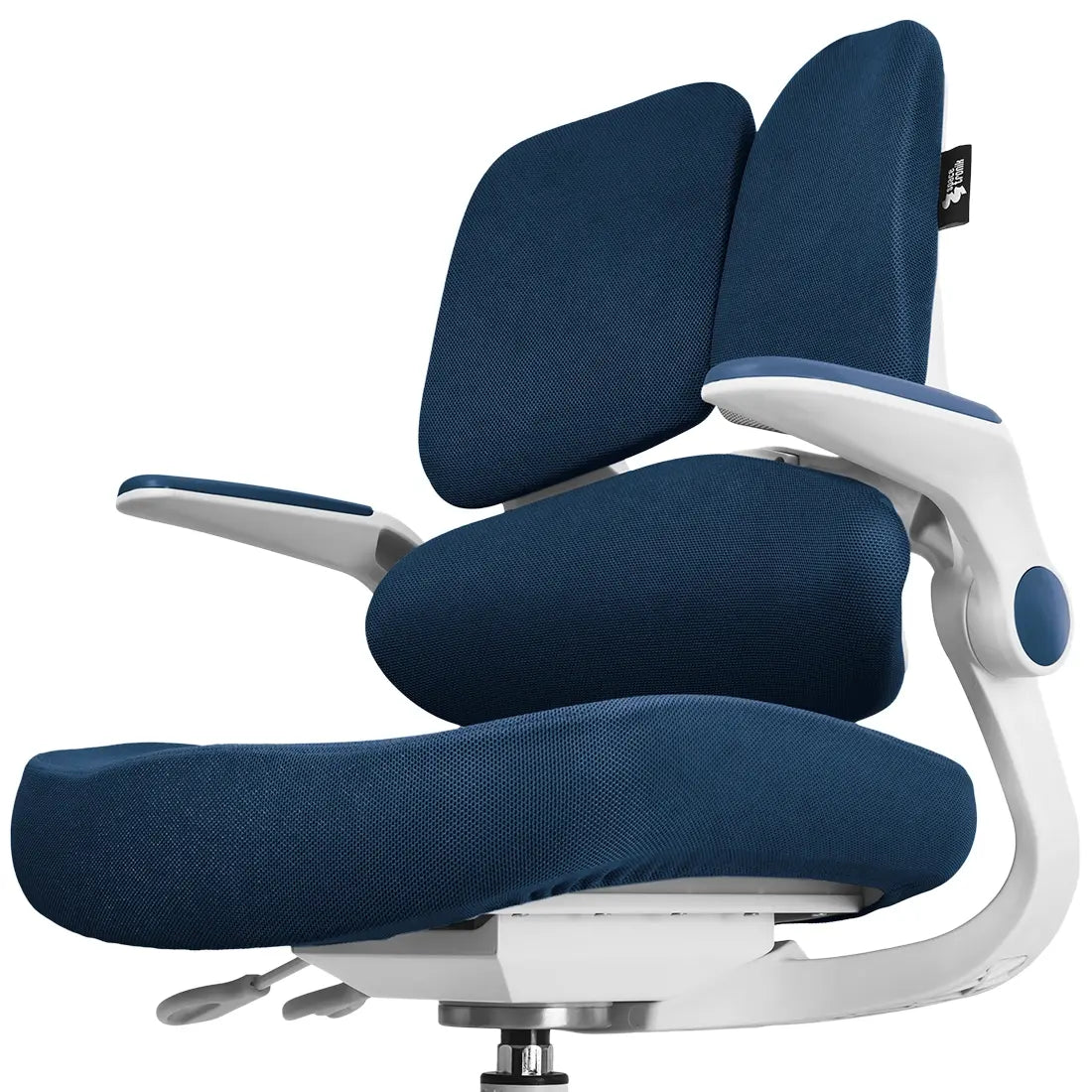 Ergonomiška vaikiška stalo kėdė XD SPC-XD07N, 5-15 metų vaikams | Kinderis.eu