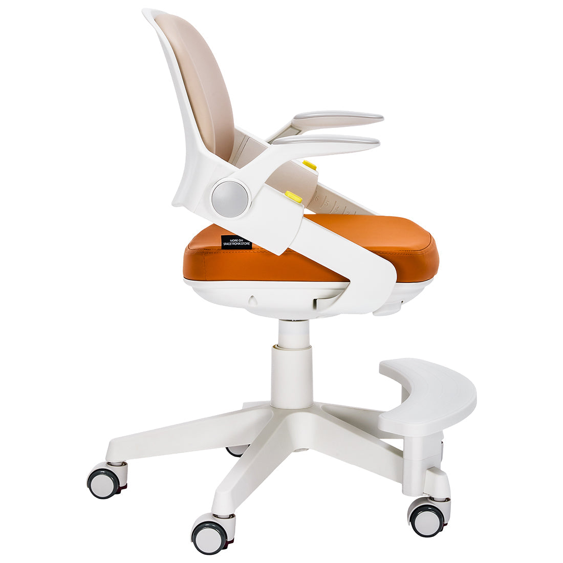 Ergonomiška vaikiška stalo kėdė Spacetronik XD SPC-XD10H, 4-15 metų vaikams | Kinderis.eu