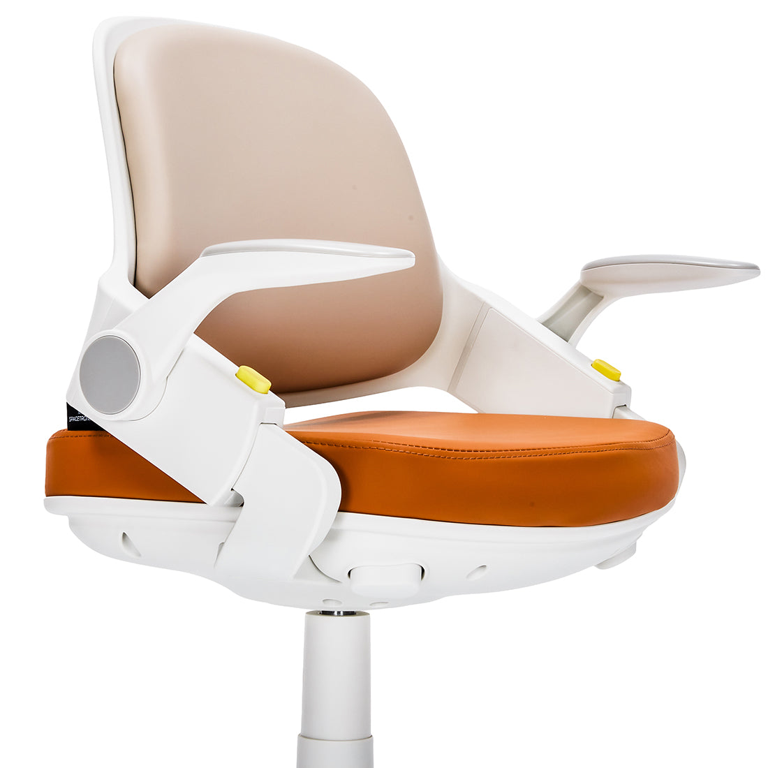 Ergonomiška vaikiška stalo kėdė Spacetronik XD SPC-XD10H, 4-15 metų vaikams Kinderis.eu