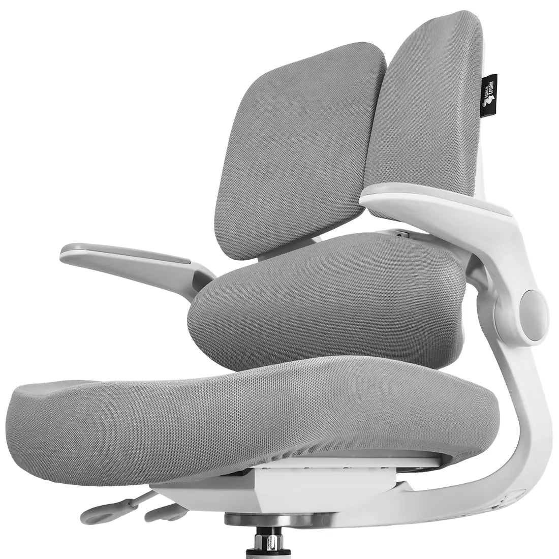 Ergonomiška vaikiška stalo kėdė XD SPC-XD07C, 5-15 metų vaikams | Kinderis.eu