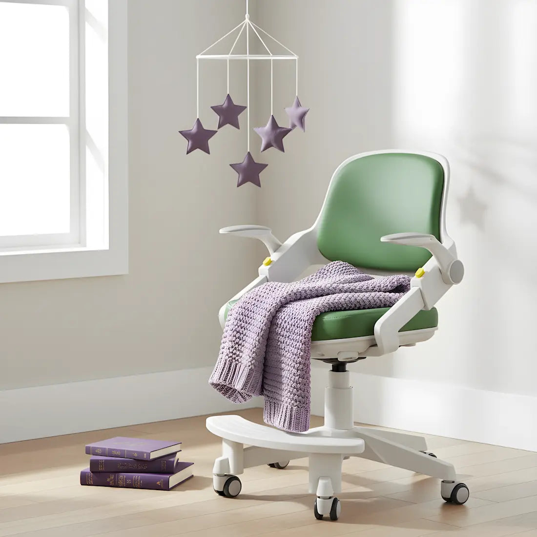 Ergonomiška vaikiška stalo kėdė Spacetronik XD SPC-XD10J, 4-15 metų vaikams | Kinderis.eu