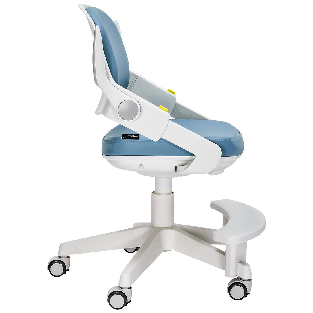 Ergonomiška vaikiška stalo kėdė Spacetronik XD SPC-XD10S, 4-15 metų vaikams | Kinderis.eu