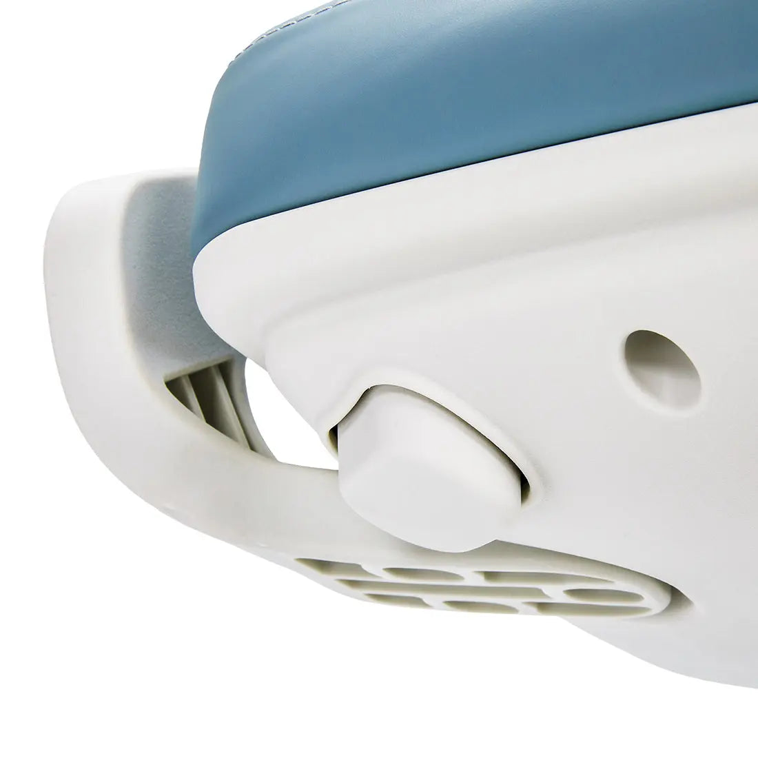 Ergonomiška, odinė vaikiška stalo kėdė, 4-15 metų vaikams Kinderis.eu