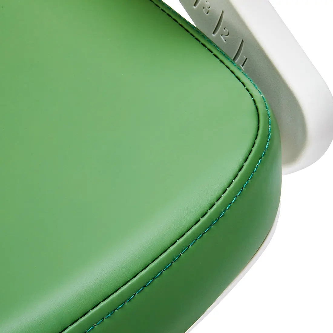 Ergonomiška, odinė vaikiška stalo kėdė, 4-15 metų vaikams Kinderis.eu