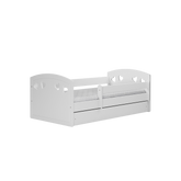 Lova vaikams, vaiko kambario baldų komplektas "DŽIULJETA" Kinderis.lt