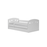 Lova vaikams, vaiko kambario baldų komplektas "DŽIULJETA" Kinderis.lt