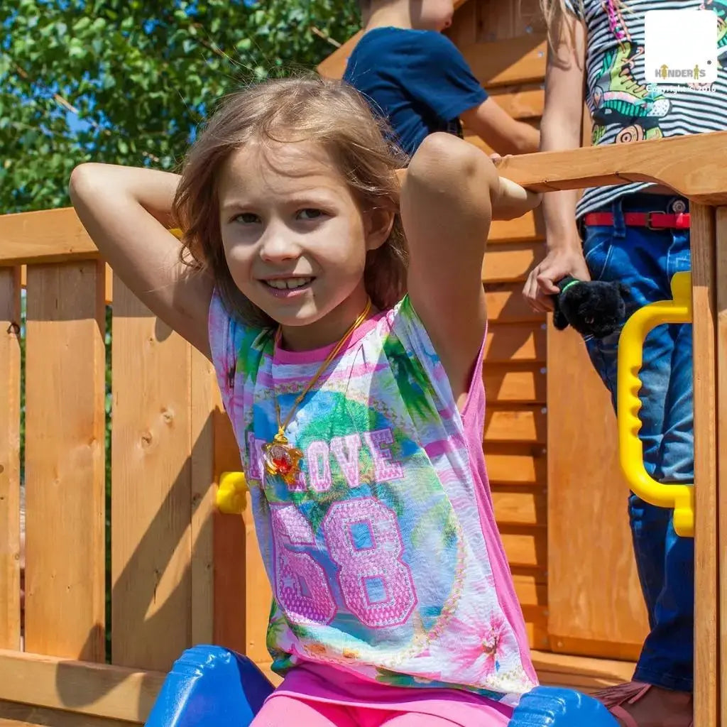 Namelis vaikams iHOUSE KINDERIS