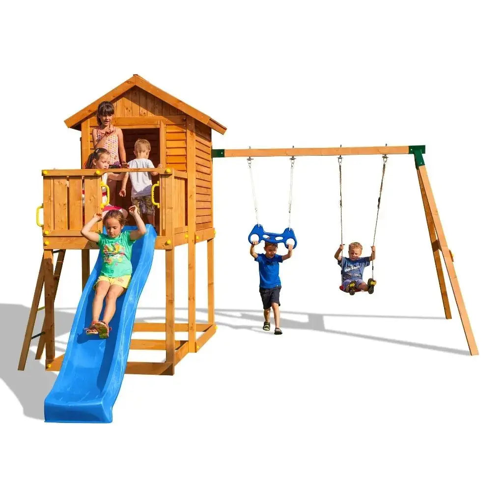 Namelis vaikams iHOUSE KINDERIS