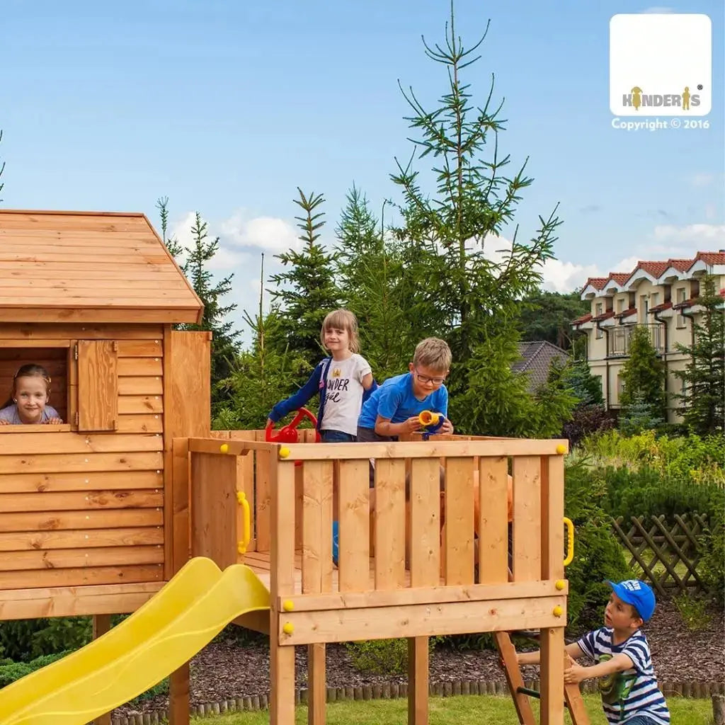 Namelis vaikams iSIDE KINDERIS
