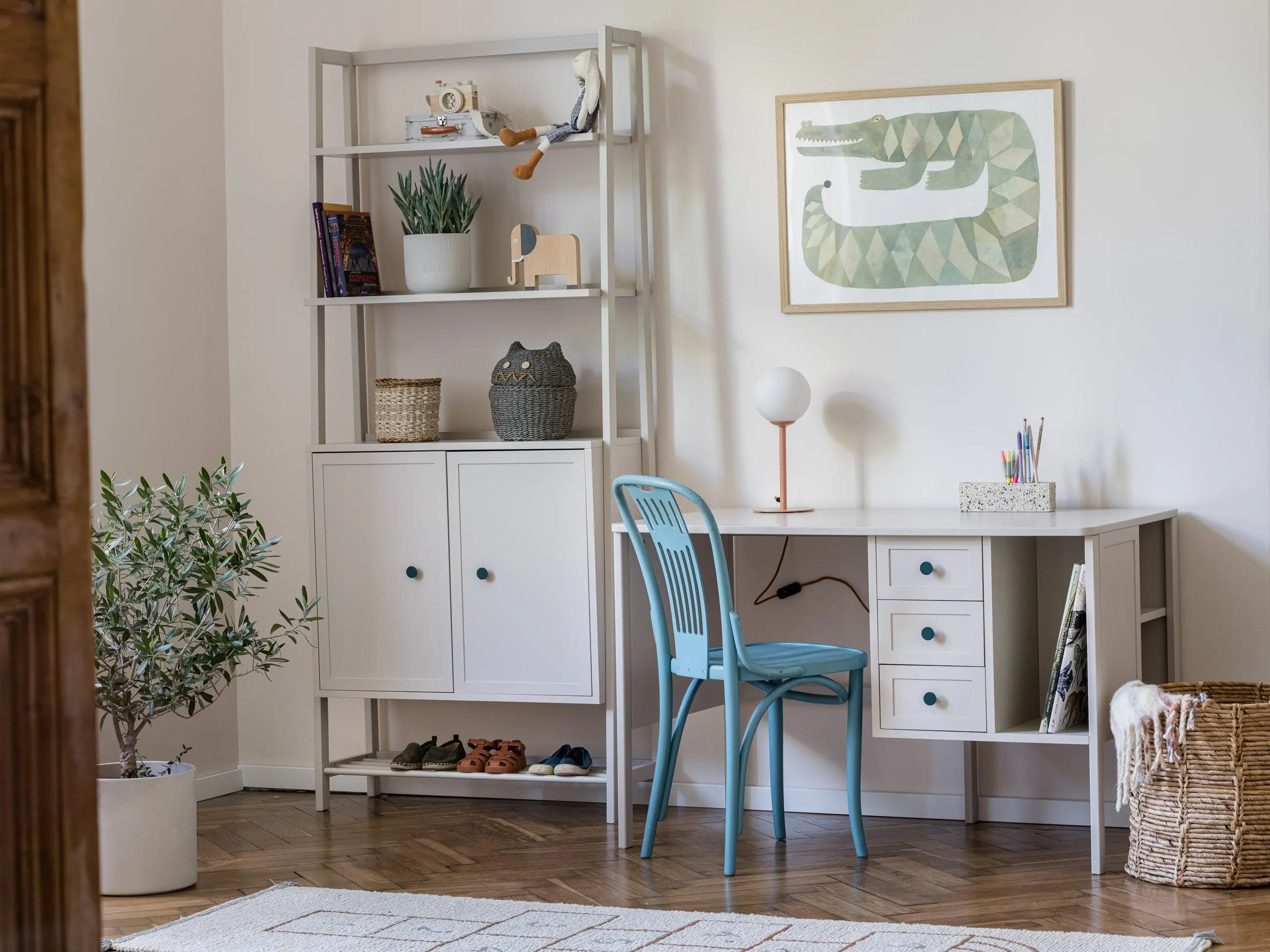 Rašomasis stalas Kinderis.eu