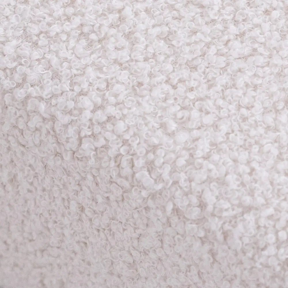 Vaikiškas išskleidžiamas fotelis, 150 × 60 × 25 cm, kreminės spalvos Kinderis.eu