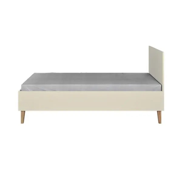 Vaiko lova, vaikų kambario baldų komplektas "SKANDI" 180x80 cm. Cashmere Kinderis.eu