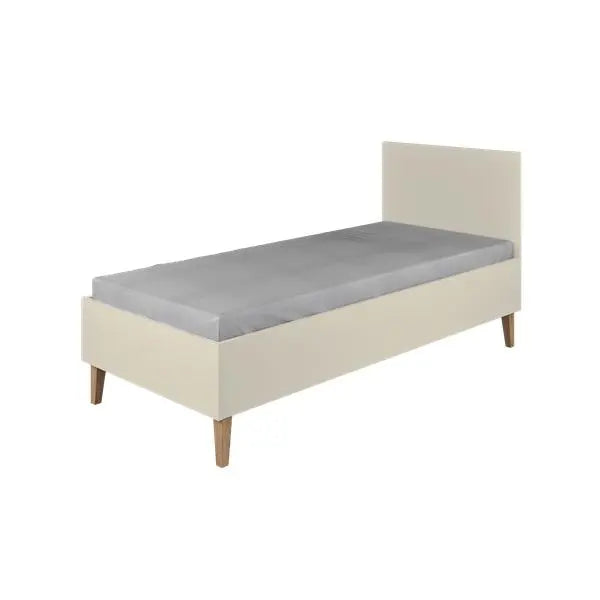 Vaiko lova, vaikų kambario baldų komplektas "SKANDI" 180x80 cm. Cashmere Kinderis.eu