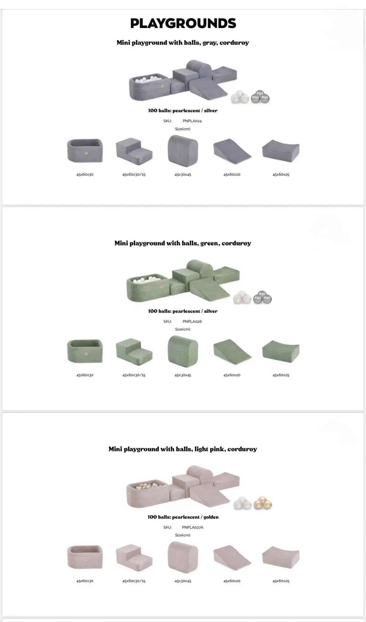 Žaidimų aikštelė su baseinu (+100 kamuoliukų), žalia, Kinderis.eu