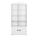 Lentyna žaislams/knygoms, vaikų kambario baldų komplektas "DŽIULJETA" Kinderis.lt