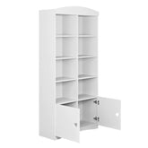 Lentyna žaislams/knygoms, vaikų kambario baldų komplektas "DŽIULJETA" Kinderis.lt