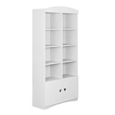 Lentyna žaislams/knygoms, vaikų kambario baldų komplektas "DŽIULJETA" Kinderis.lt