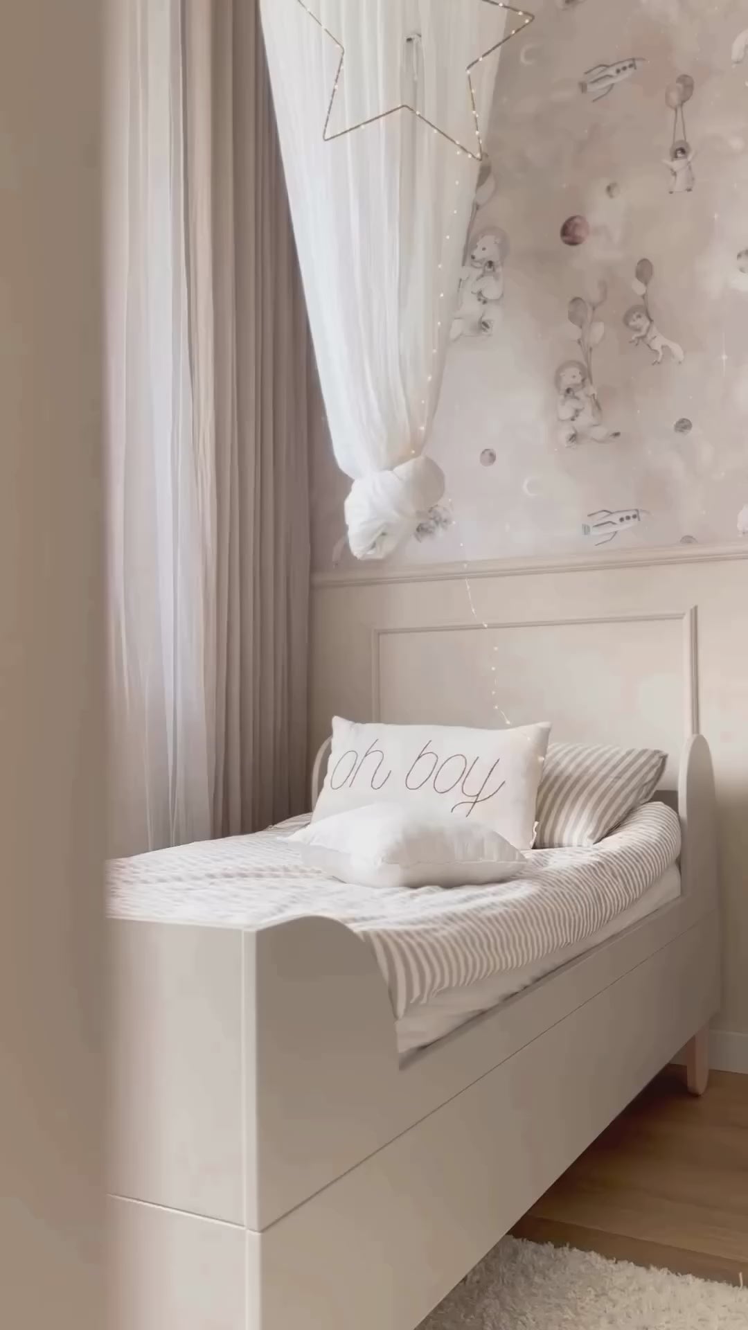 Bed for a child "BASIC" 160x80 cm