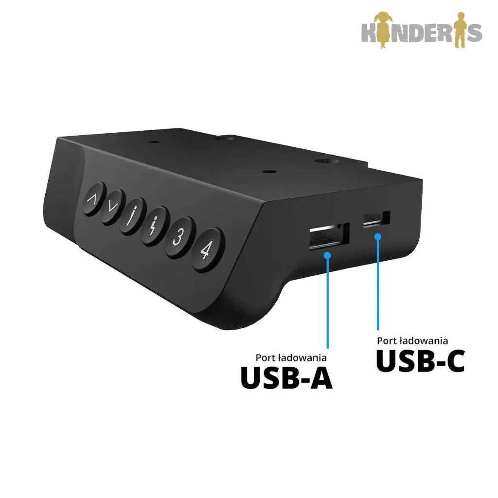 vaikams skirtas stalas kurio stalvirsius yra baltos spalvos ir aukstis gali reguliuotis