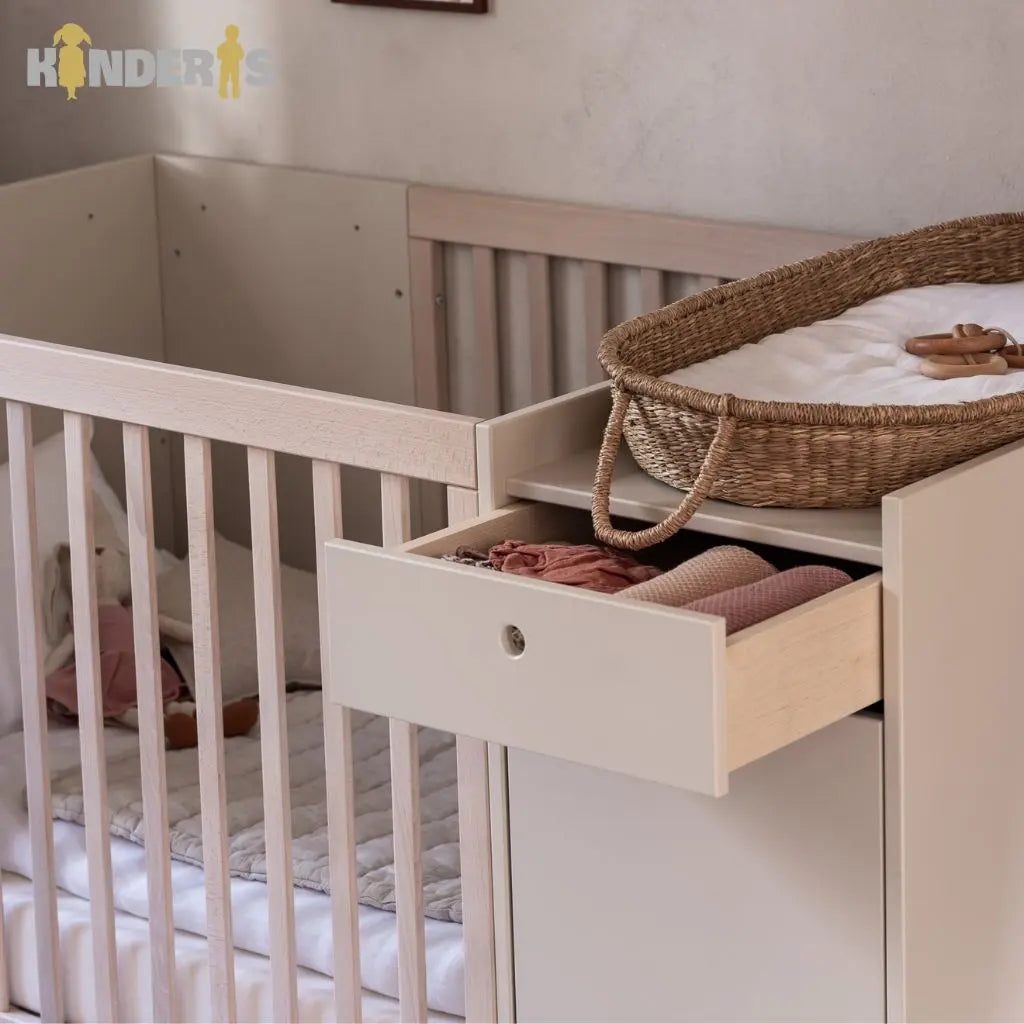 moderni lova su reguliuojamu mechanizmu