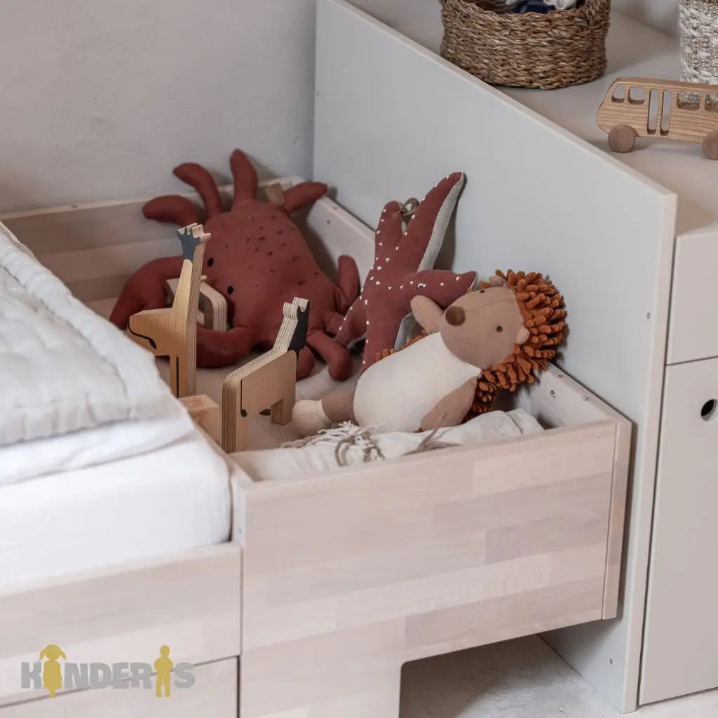 moderni lova su reguliuojamu mechanizmu