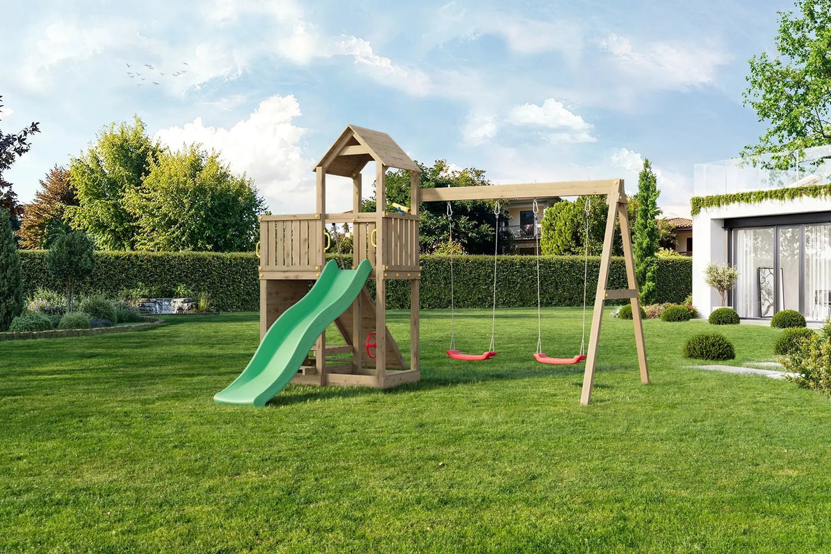 LAUKO-ŽAIDIMŲ-AIKŠTELĖS-NAMELIAI-VAIKAMS Kinderis.lt