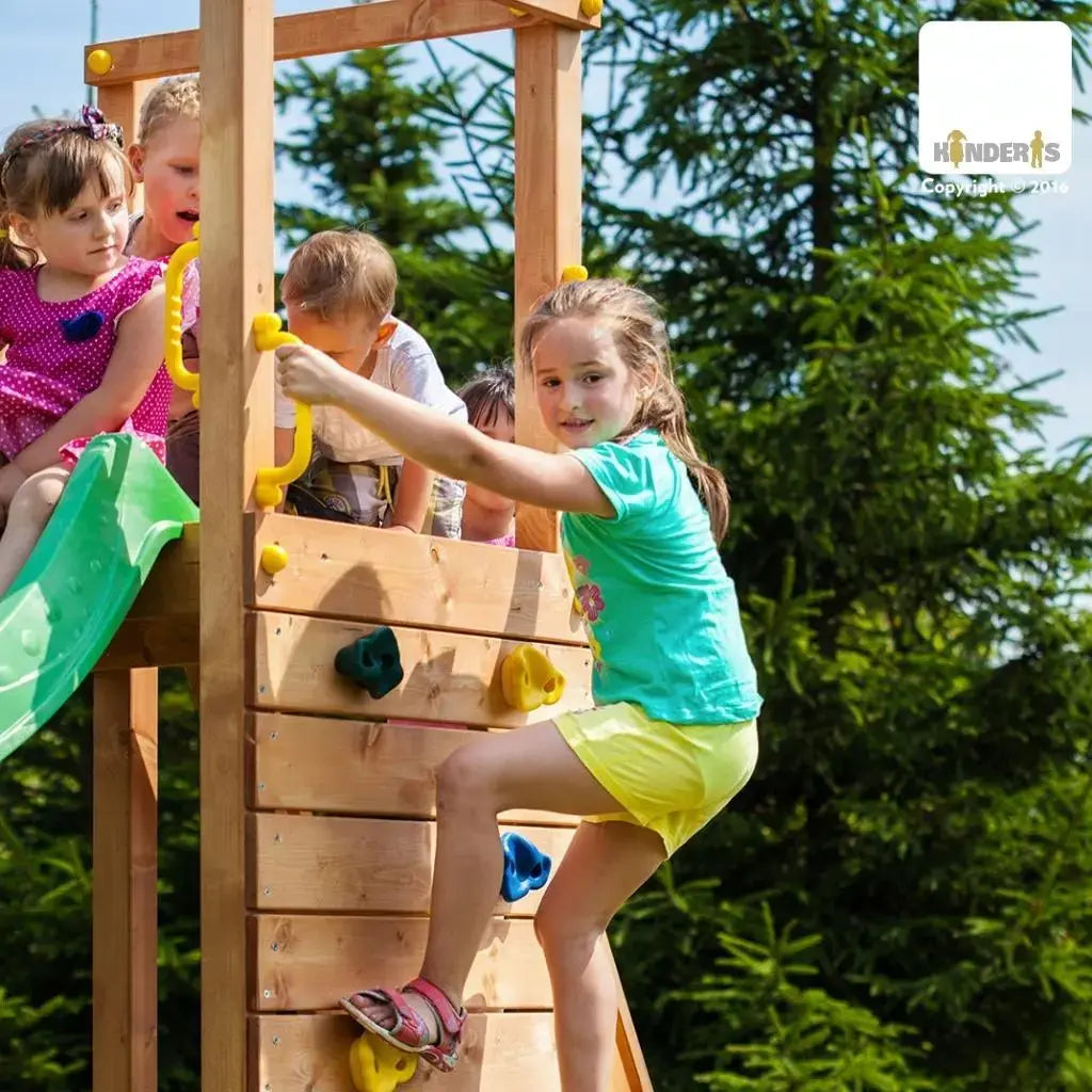 Bokštas namelis vaikams TIPTOPAS KINDERIS