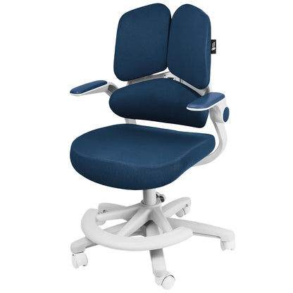 Ergonomiška vaikiška stalo kėdė XD SPC-XD07N, 5-15 metų vaikams | Kinderis.eu