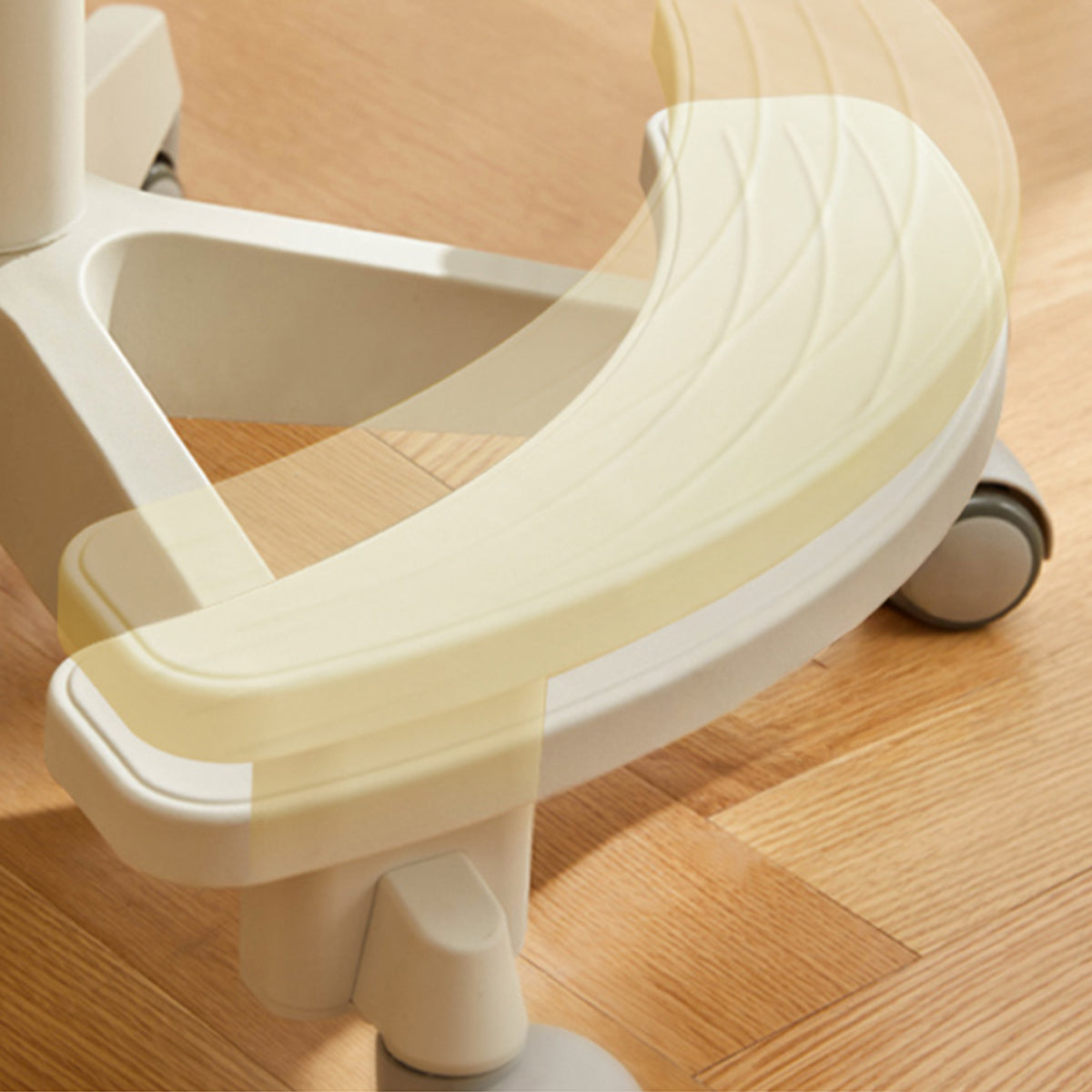 Ergonomiška vaikiška stalo kėdė Spacetronik XD SPC-XD10H, 4-15 metų vaikams Kinderis.eu