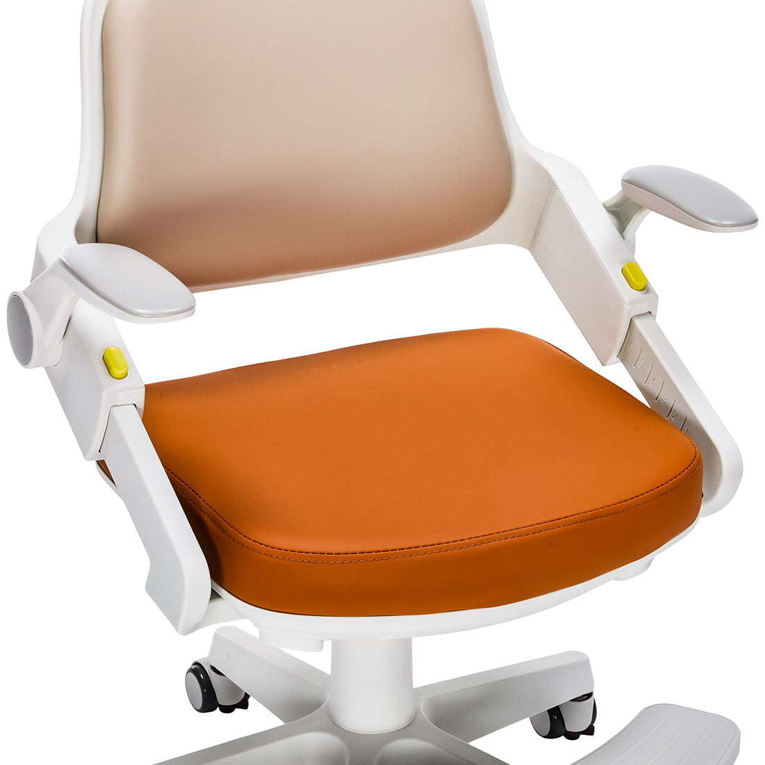 Ergonomiška vaikiška stalo kėdė Spacetronik XD SPC-XD10H, 4-15 metų vaikams Kinderis.eu