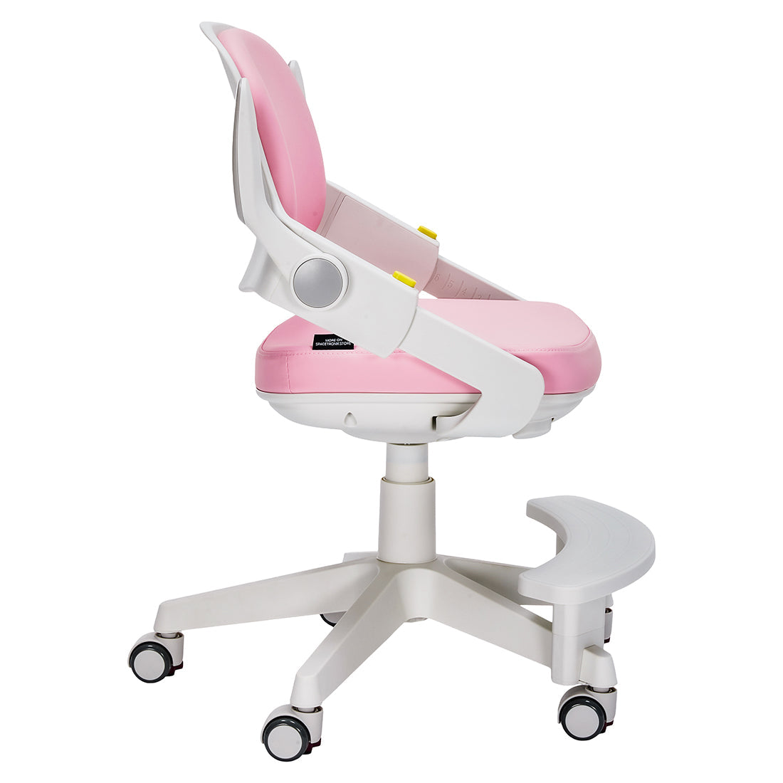 Ergonomiška vaikiška stalo kėdė Spacetronik XD SPC-XD10P, 4-15 metų vaikams | Kinderis.eu