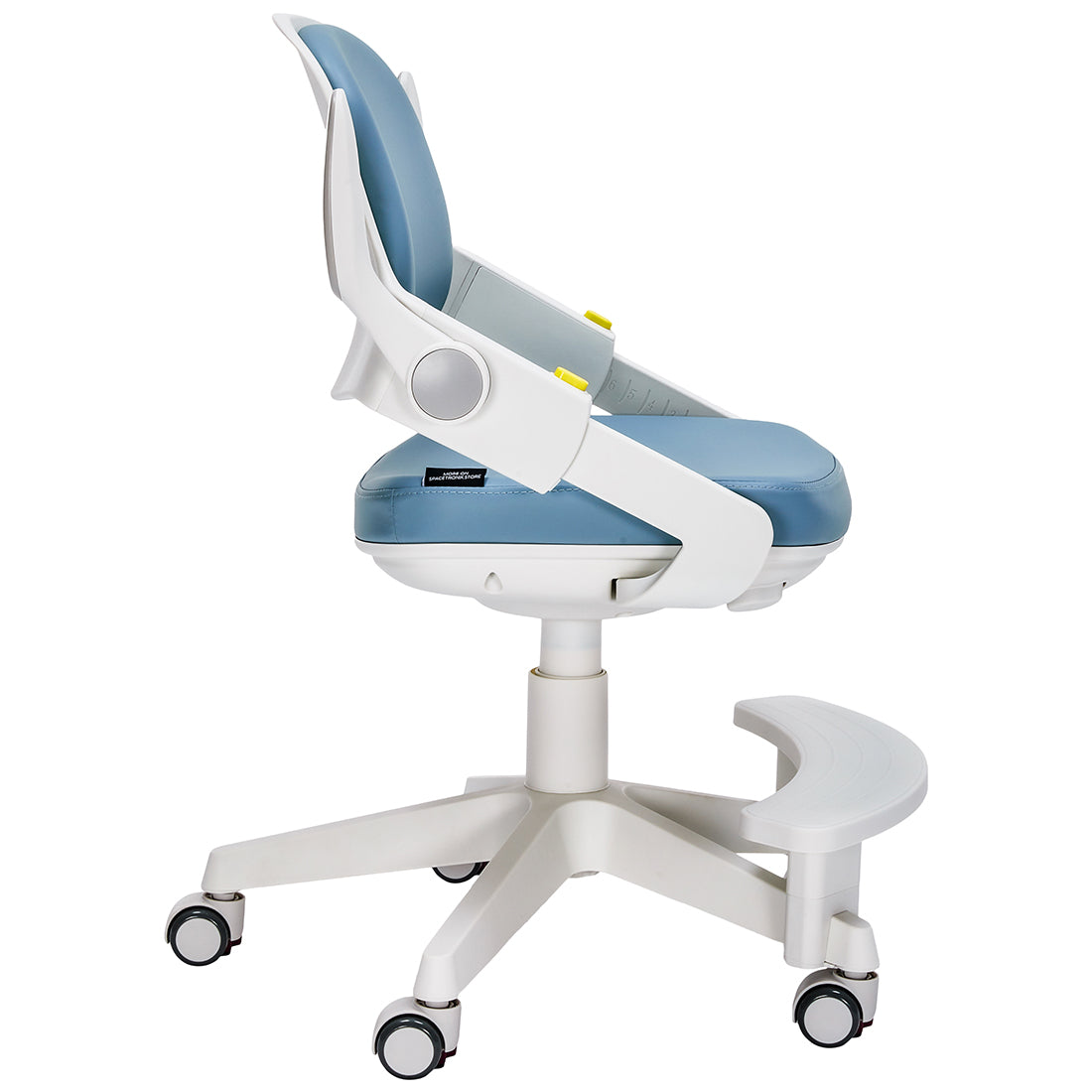 Ergonomiška vaikiška stalo kėdė Spacetronik XD SPC-XD10S, 4-15 metų vaikams | Kinderis.eu