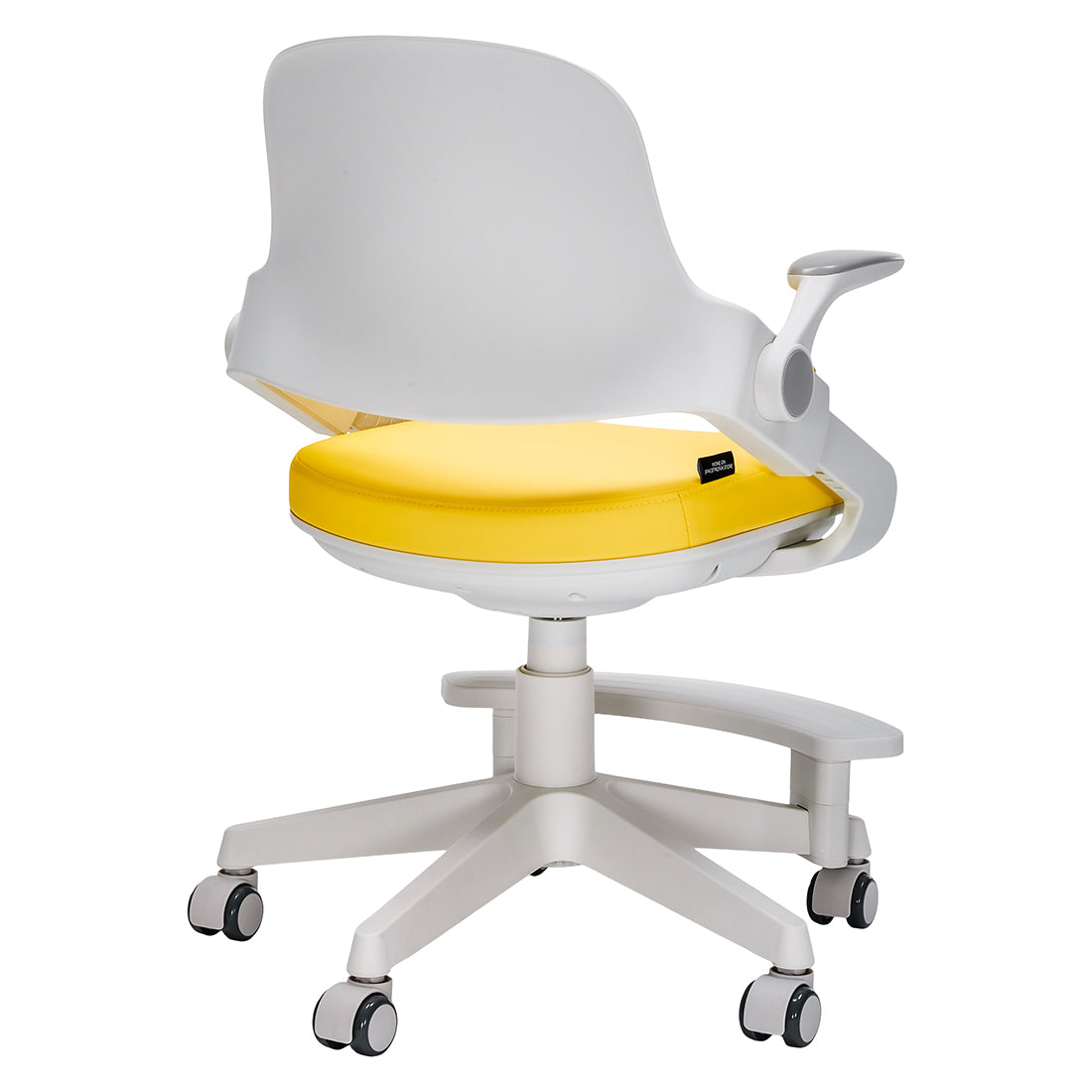 Ergonomiška vaikiška stalo kėdė Spacetronik XD SPC-XD10Y, 4-15 metų vaikams | Kinderis.eu