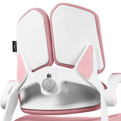 Ergonomiška vaikiška stalo kėdė XD SPC-XD07P, 5-15 metų vaikams Kinderis.eu