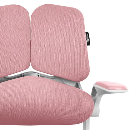 Ergonomiška vaikiška stalo kėdė XD SPC-XD07P, 5-15 metų vaikams Kinderis.eu