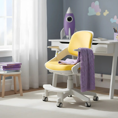 Ergonomiška vaikiška stalo kėdė Spacetronik XD SPC-XD10Y, 4-15 metų vaikams | Kinderis.eu