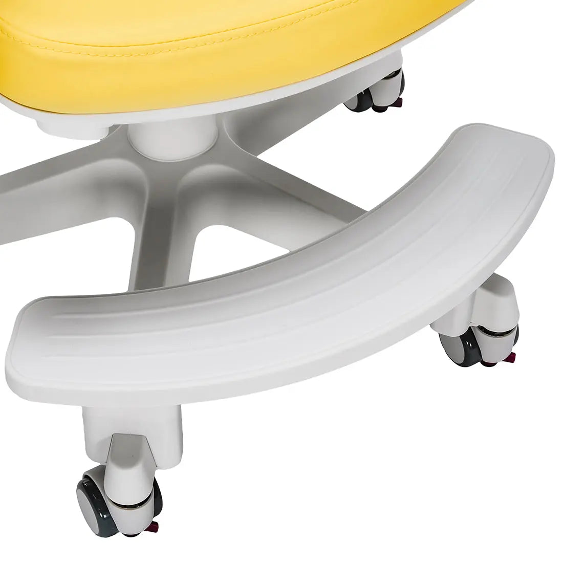 Ergonomiška, odinė vaikiška stalo kėdė , 4-15 metų vaikams Kinderis.eu