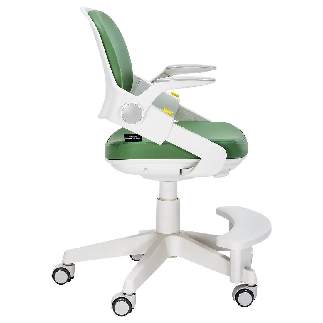 Ergonomiška vaikiška stalo kėdė Spacetronik XD SPC-XD10J, 4-15 metų vaikams | Kinderis.eu