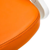 Ergonomiška, odinė vaikiška stalo kėdė,  4-15 metų vaikams Kinderis.eu