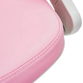 Ergonomiška, odinė vaikiška stalo kėdė, 4-15 metų vaikams Kinderis.eu