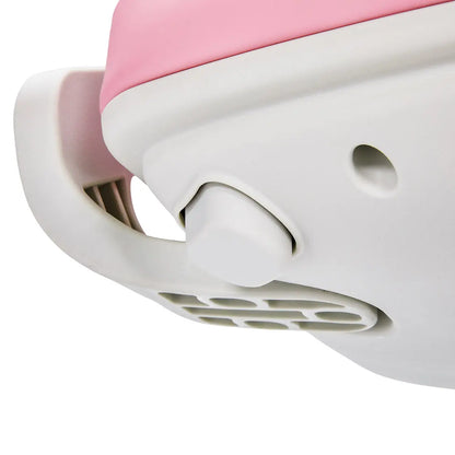 Ergonomiška, odinė vaikiška stalo kėdė, 4-15 metų vaikams Kinderis.eu