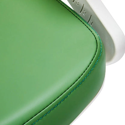 Ergonomiška, odinė vaikiška stalo kėdė, 4-15 metų vaikams Kinderis.eu