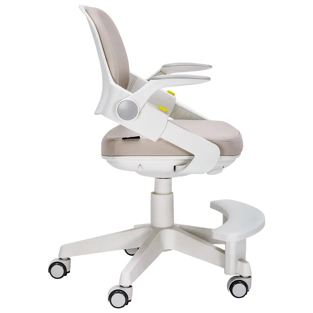 Ergonomiška vaikiška stalo kėdė Spacetronik XD SPC-XD10C, 4-15 metų vaikams | Kinderis.eu