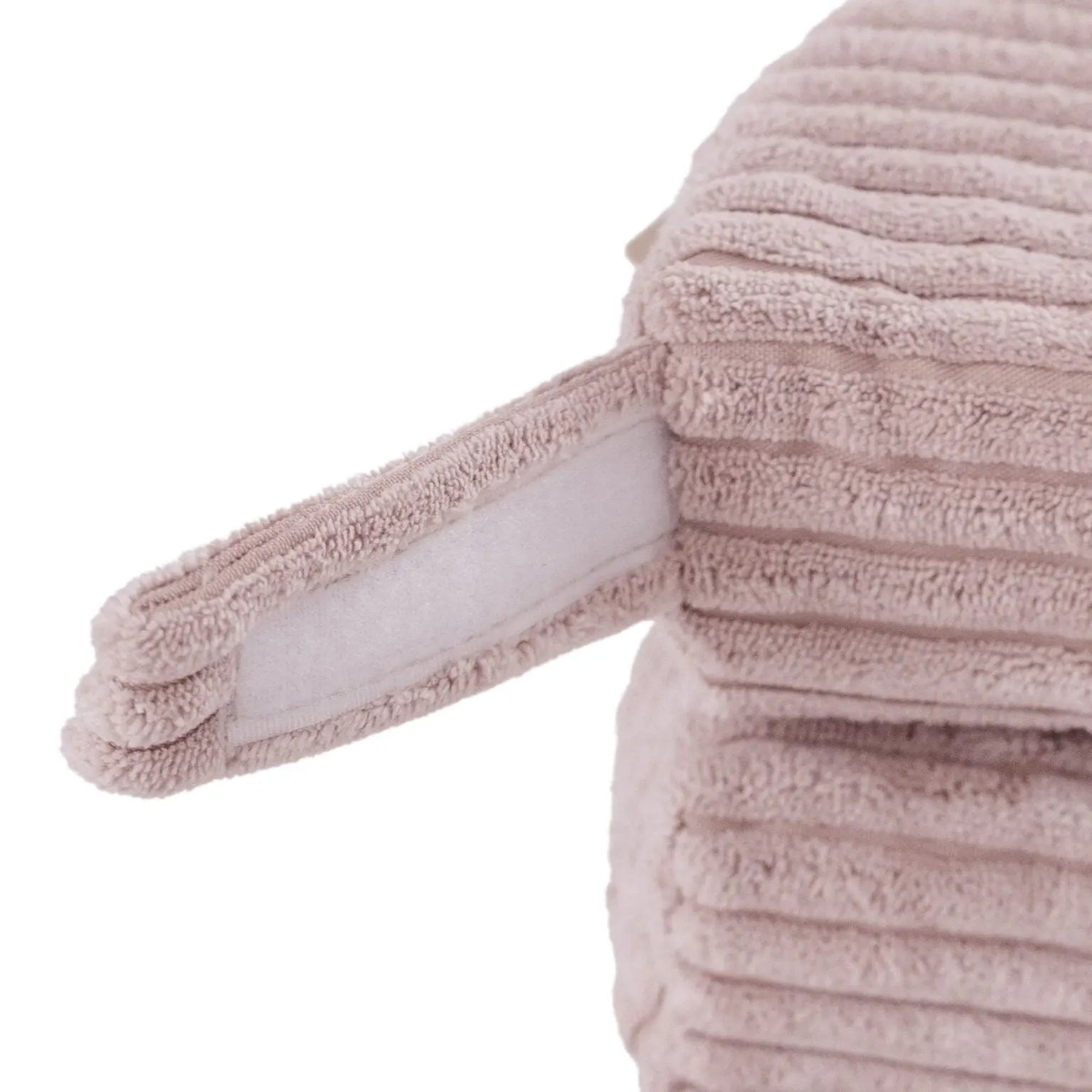 Minkštas žaidimų kilimėlis, gėlės formos kilimėlis, 115 × 115 × 5 cm, rožinė Kinderis.eu