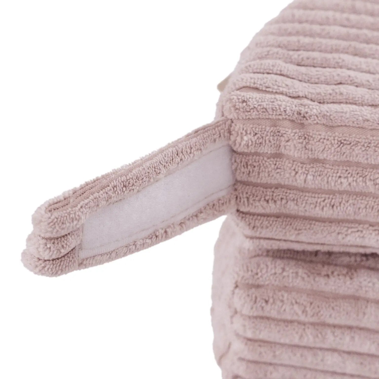 Minkštas žaidimų kilimėlis, gėlės formos kilimėlis, 115 × 115 × 5 cm, rožinė Kinderis.eu