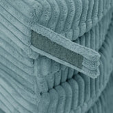 Minkštas žaidimų kilimėlis, gėlės formos kilimėlis, 115 × 115 × 5 cm, vandenyno Kinderis.eu