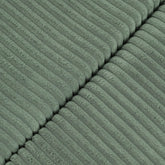 Minkštas žaidimų kilimėlis, gėlės formos kilimėlis, 115 × 115 × 5 cm, žalia Kinderis.eu