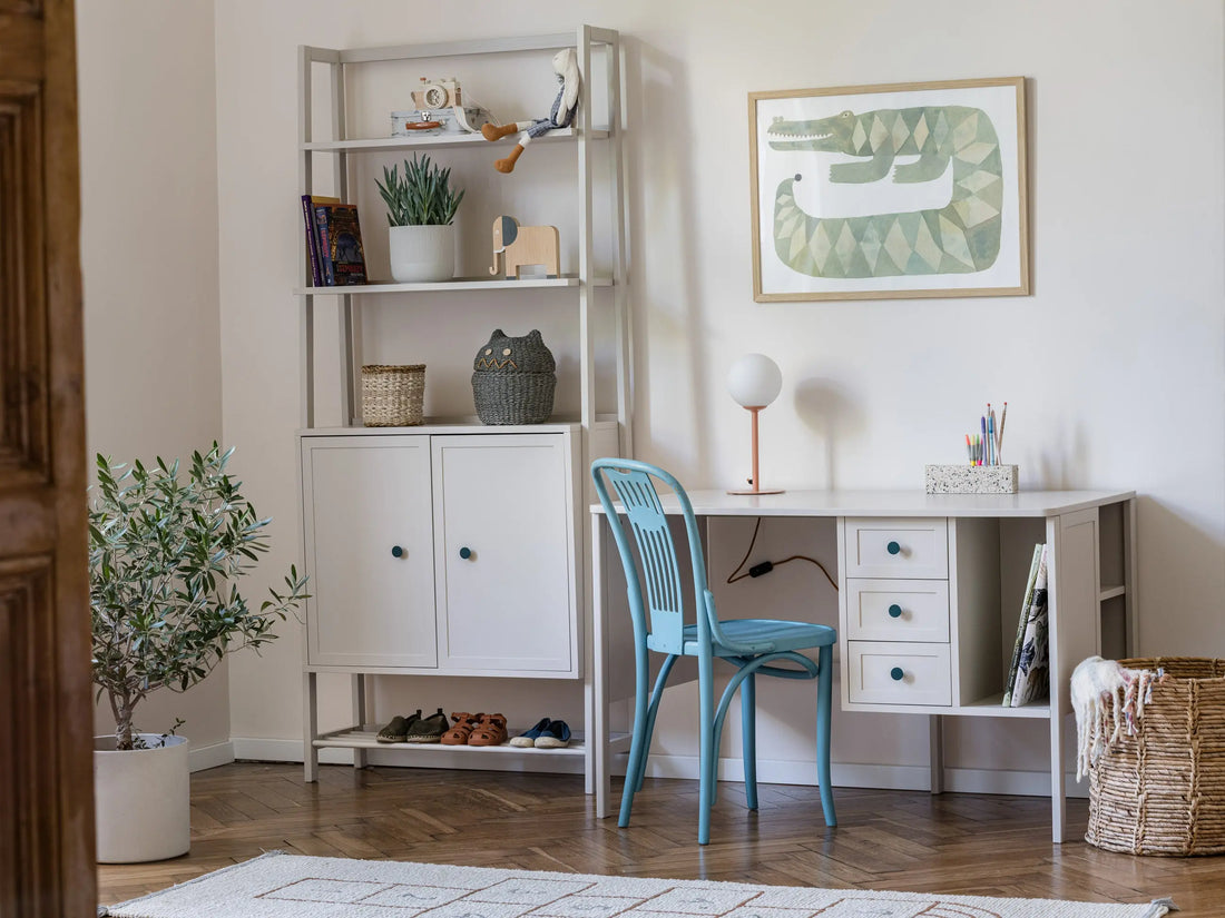 Rašomasis stalas Kinderis.eu